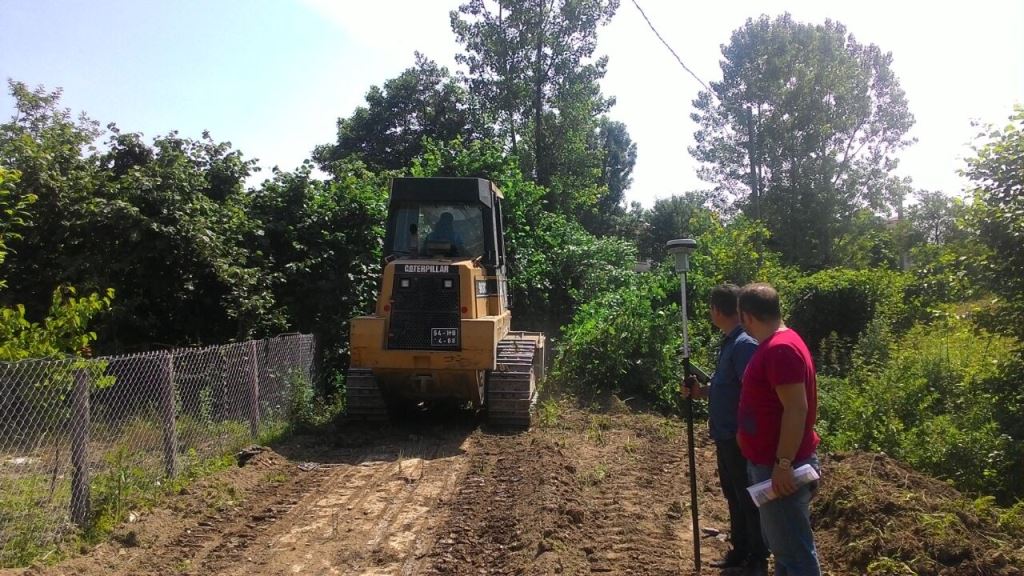 Hendek’te Yeni Yollar Açılıyor