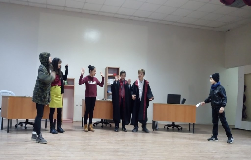 Ş. Mahmutbey’de Kahkaha Tufanı