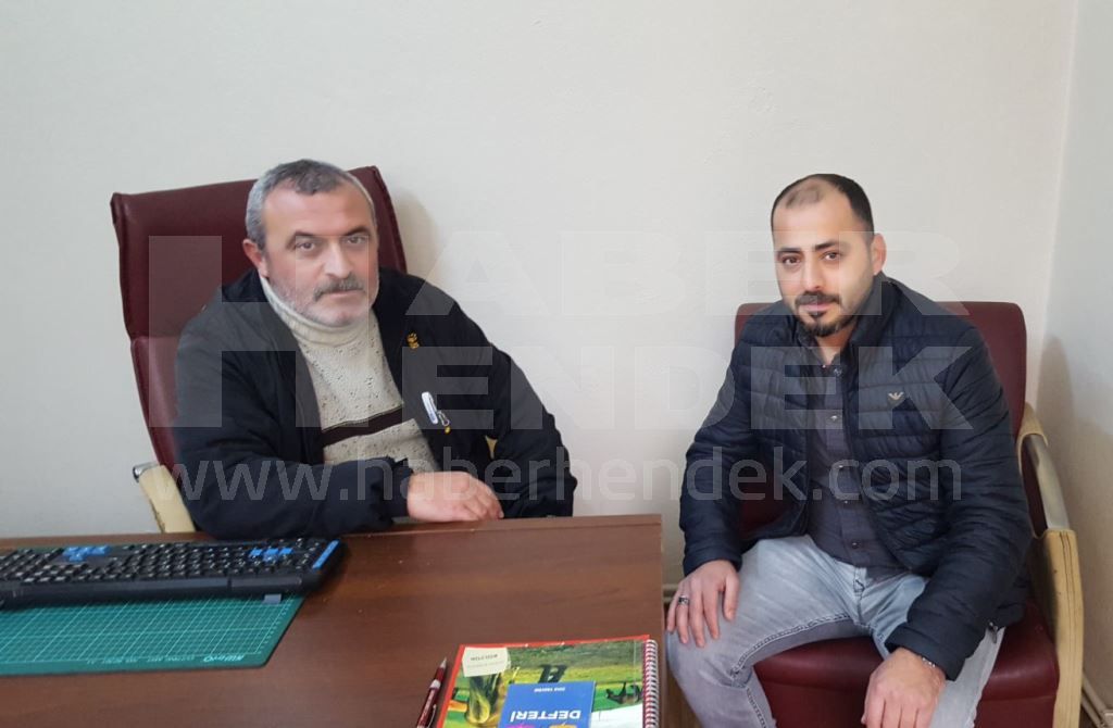 Yüksel Berberler ve Kuaförler Odası Başkan Adaylığını Açıkladı