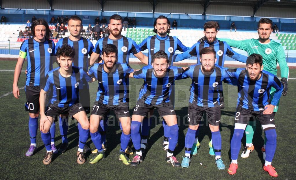 Hendekspor Deplasmandan Bir Puanla Döndü