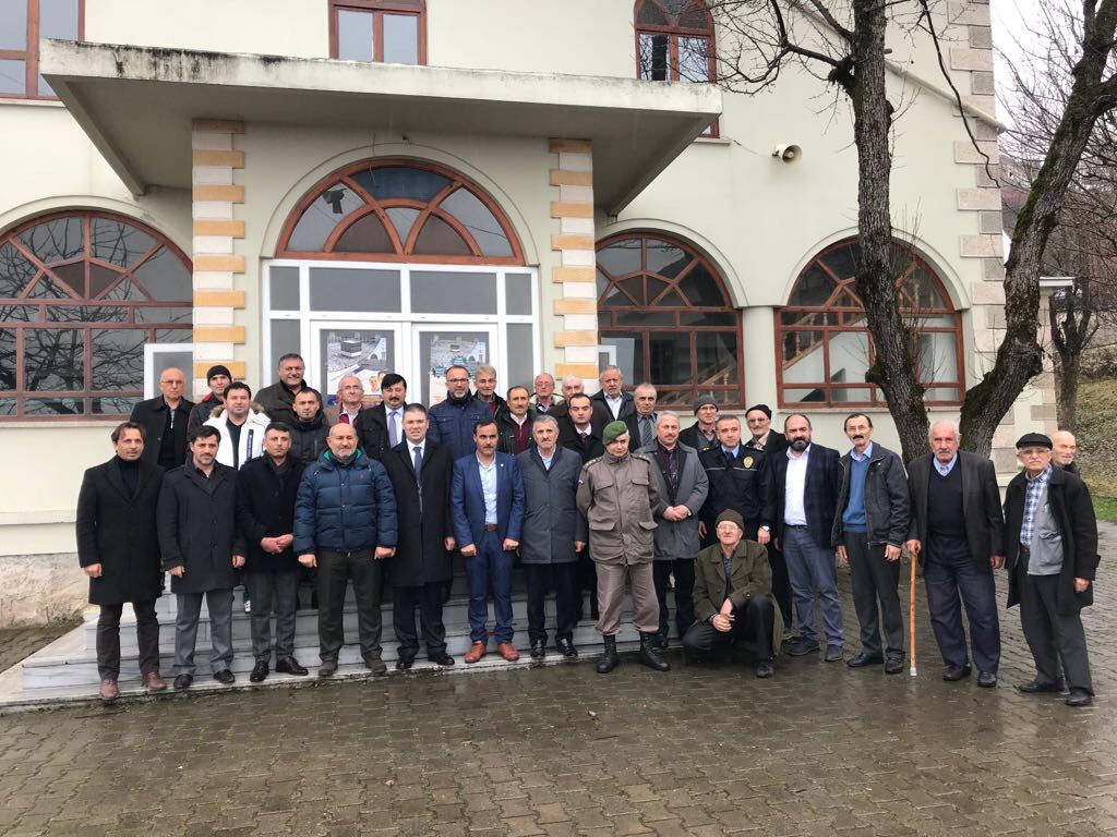 Hendek Protokolü Zirvede Buluştu
