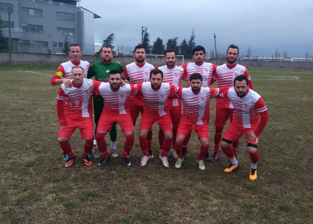 Kazımiyespor Deplasmandan Eli Boş Döndü