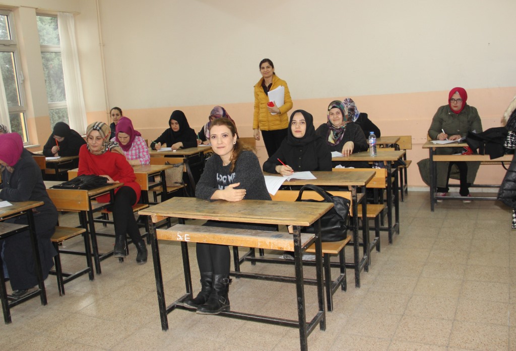 Çocuğum İçin Okuyorum Yarışması Yapıldı