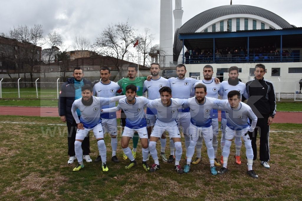 Hendek’te Gol Sesi Çıkmadı