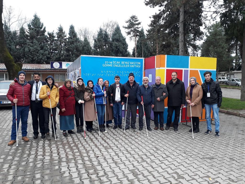 Empati istasyonuna ziyaretler devam ediyor