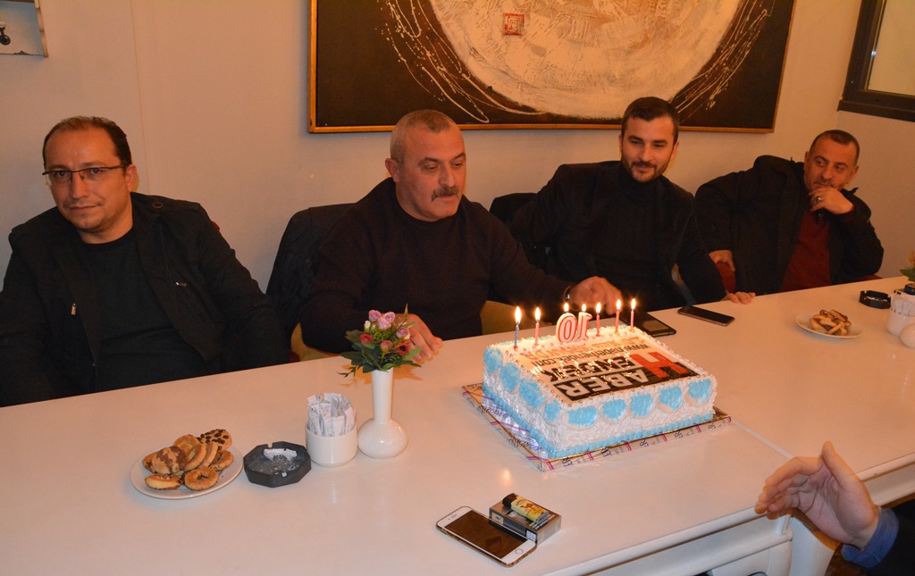 Haberhendek 10. Yılını Kutladı