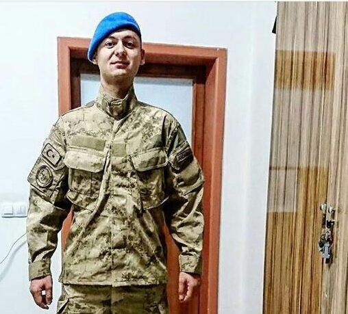Çığ felaketinde Hendekli uzman çavuş yaralandı
