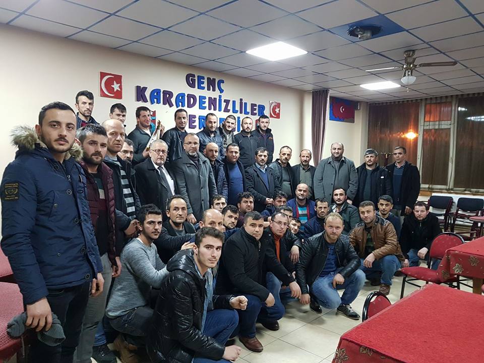 Sofu ve Ekibi Ziyaretlere Devam Ediyor