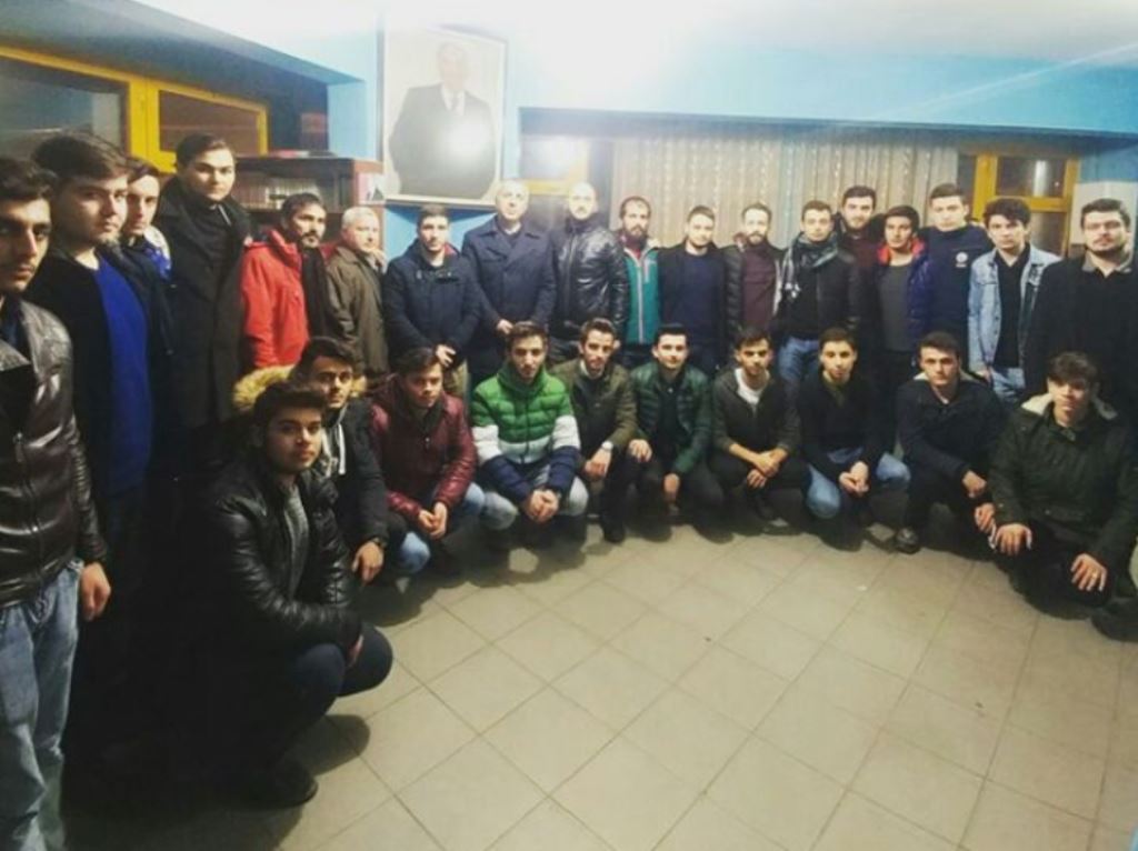Ülkü Ocağı'ndan Peygamber Ocağı'na