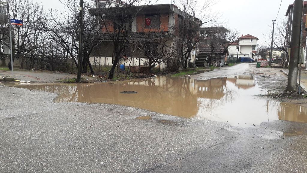 Bu Şikayet Yenimahalleden