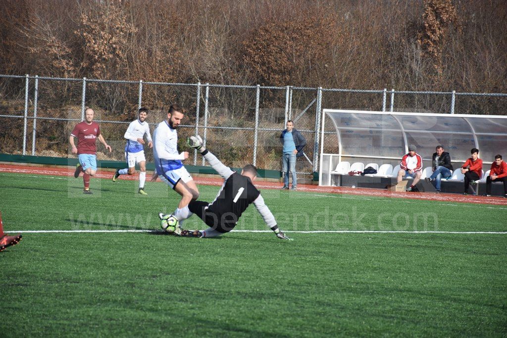 Hendekspor Zorda Olsa Kazandı