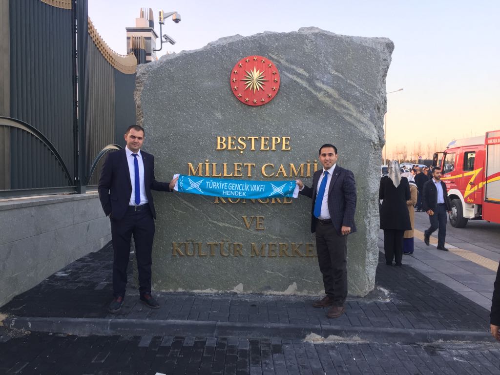 Tügva Hendek Cumhurbaşkanlığı Külliyesinde