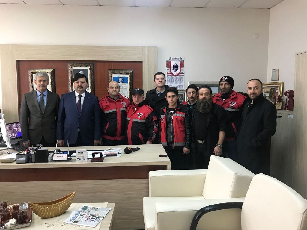 SAKE’den Okuma projesine destek