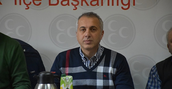 BABAOĞLU; PÜSKÜLLÜ’YE CEVAP VERDİ