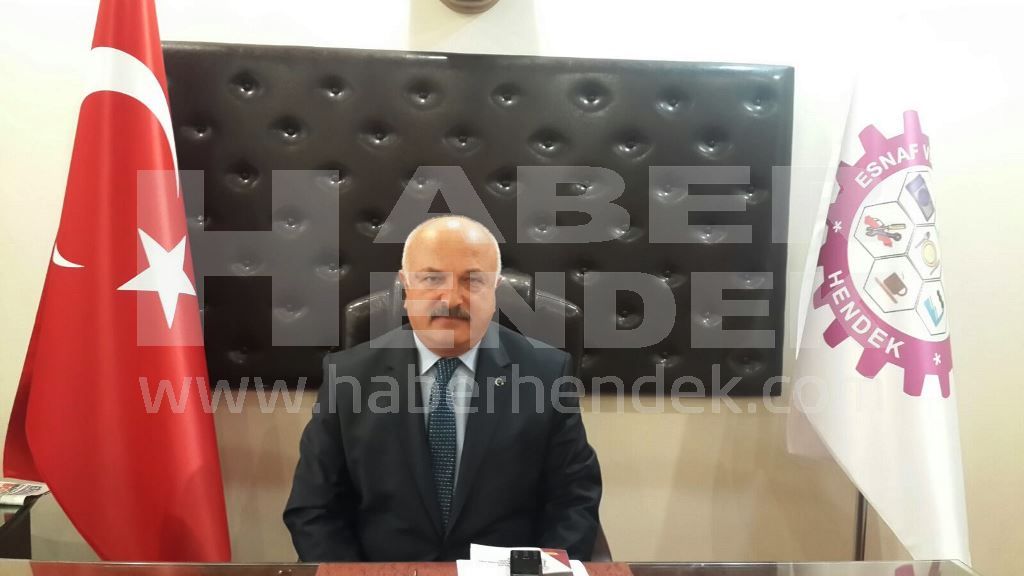 Esnaf Odası ve Kefalet Kooperatifi Seçimleri Ertelendi