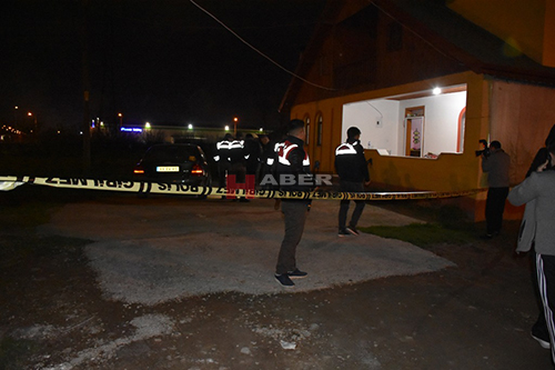 HENDEK’TE CİNAYET 3 ÖLÜ 1 YARALI