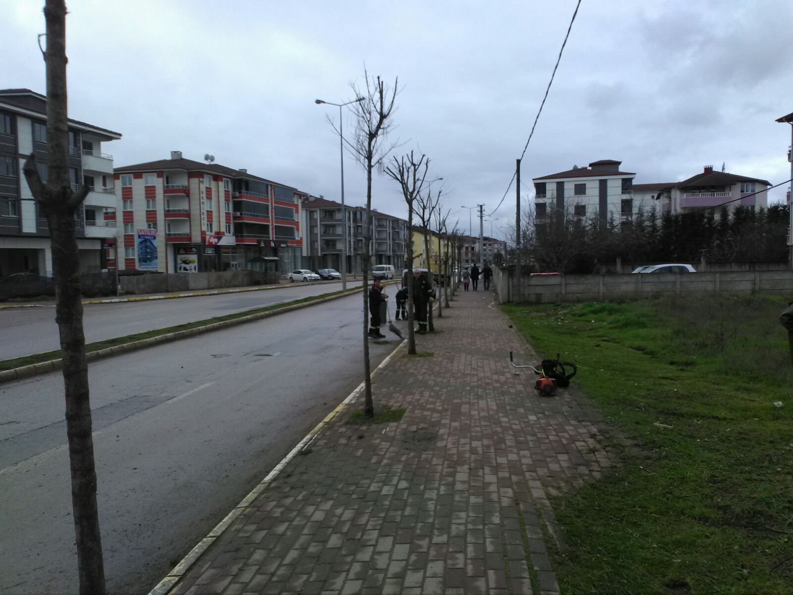 Çöp haberimize açıklama geldi