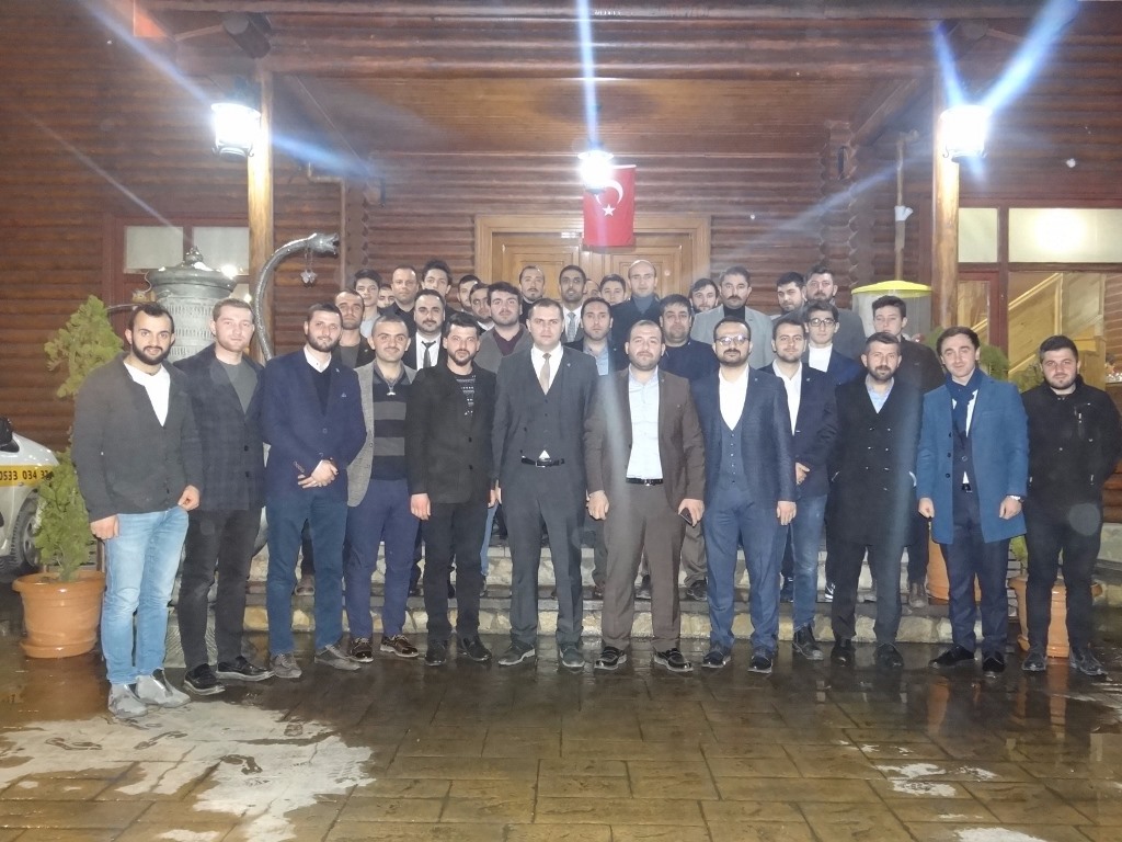 İSEN TÜGVA HENDEK’LE BULUŞTU