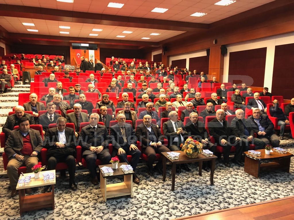 Varlıca Beşinci Kez Başkan Seçildi
