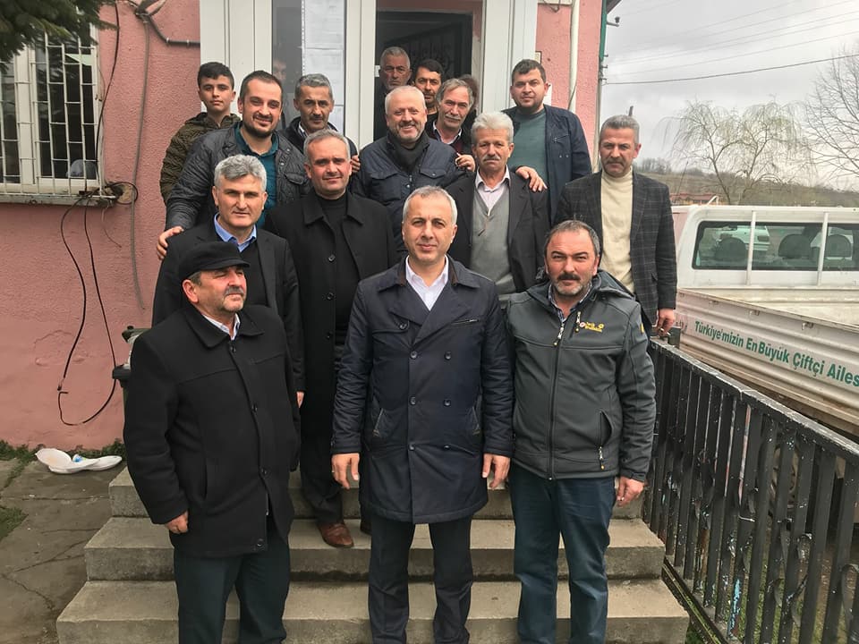Hendek ve Beylice Tarım Kredi Kooperatifi Seçimleri Yapıldı