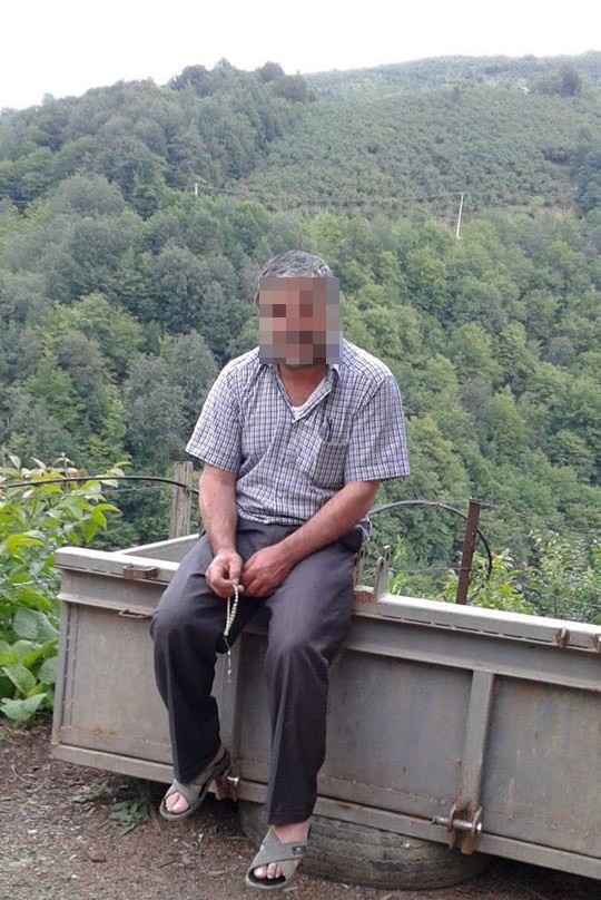 Bir kişi kendini av tüfeğiyle vurarak  hayatını kaybetti