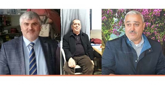 Tiryaki, Atabek ve Bedir'den Ortak Açıklama