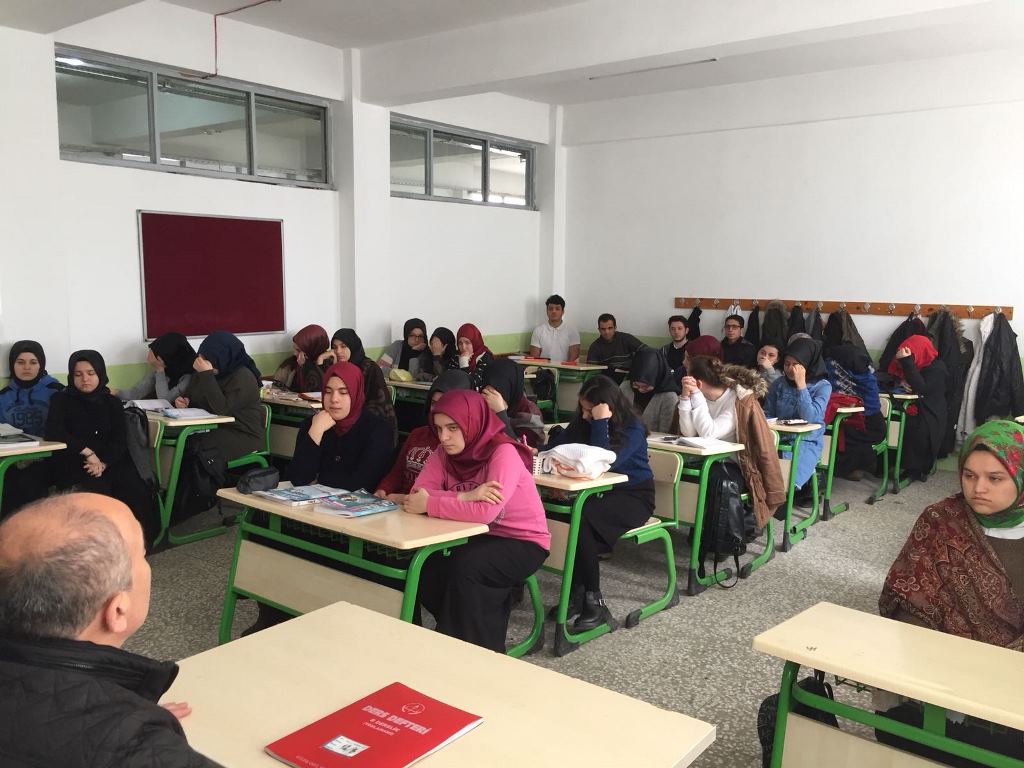 Dr. Cevahirci Kariyer Günlerinin Konuğu Oldu