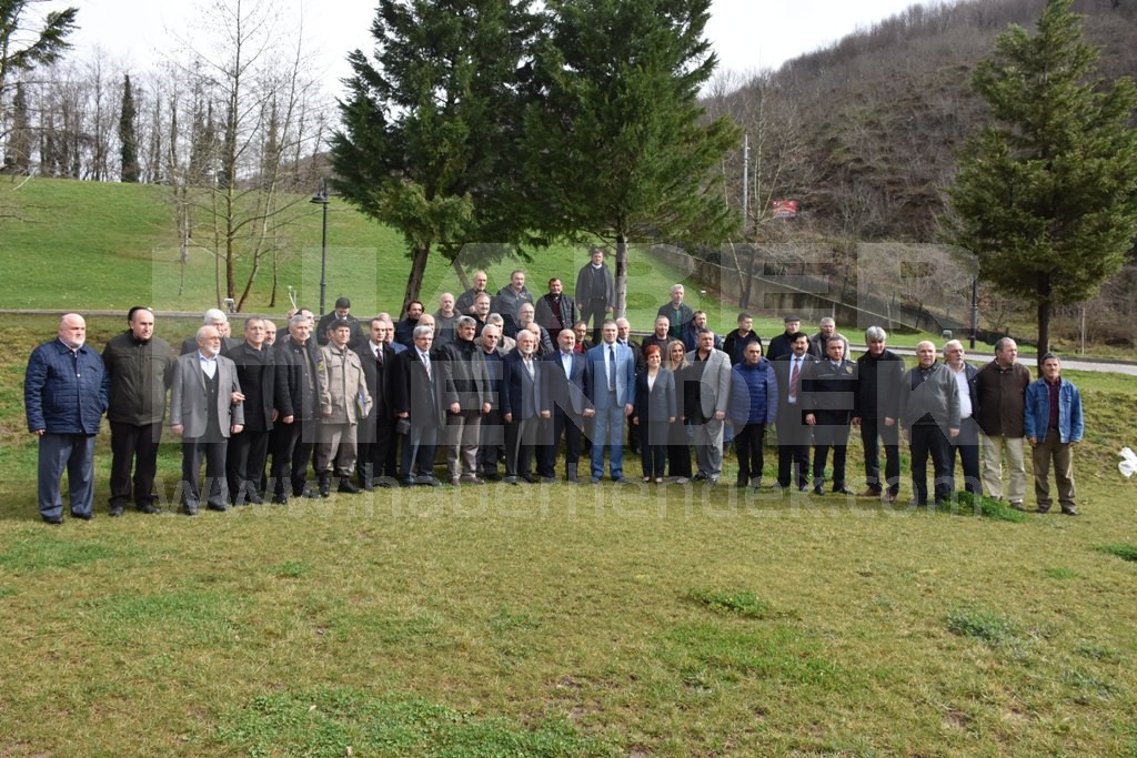 Hendek’li Muhtarlar Kahvaltıda Buluştu
