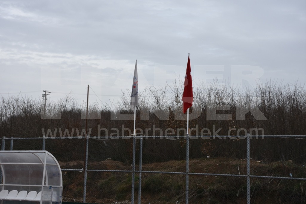 Haberimiz Ses Getirdi Ve Bayrak Asıldı