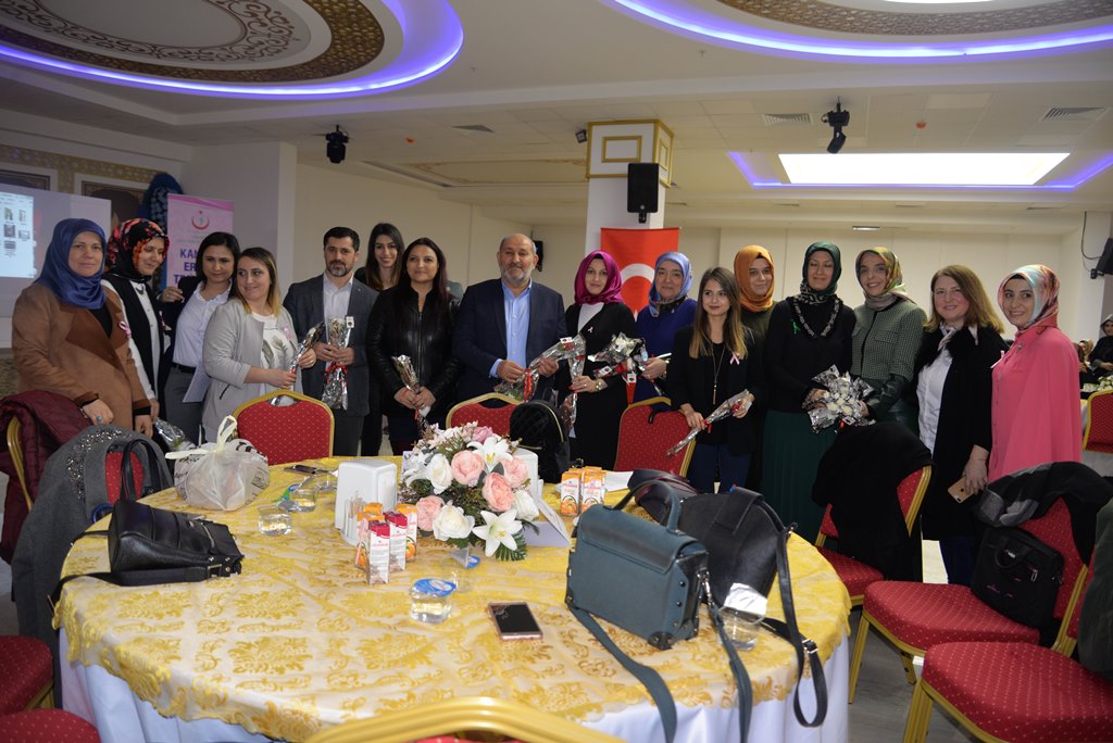 Hendek Belediyesinden Kadınlar Günü Programı