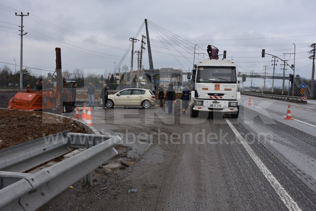 Yol Sorununa Çözüm Başkan Püsküllü’den Geldi