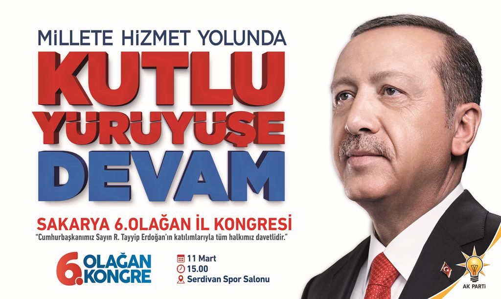 Sofu’dan İl Kongresine Davet