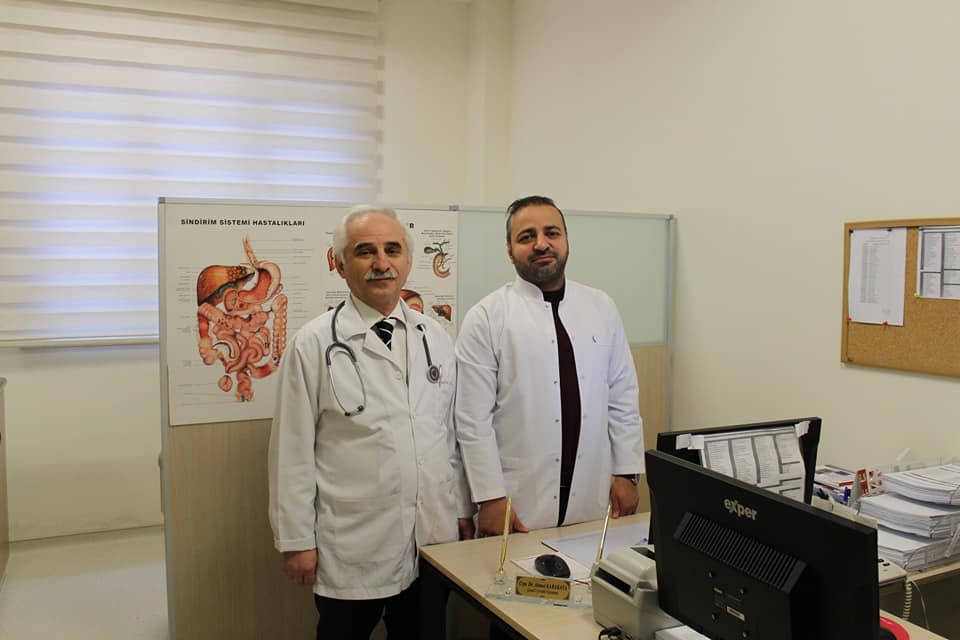 Genel Cerrah ve Radyoloji Uzmanı Göreve Başladı