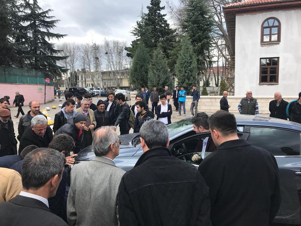 Hendek Halkı Yardımseverliğini Bir Kez Daha Gösterdi