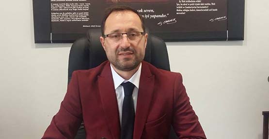 İLÇE MİLLİ EĞİTİM MÜDÜRÜ DEĞİŞTİ