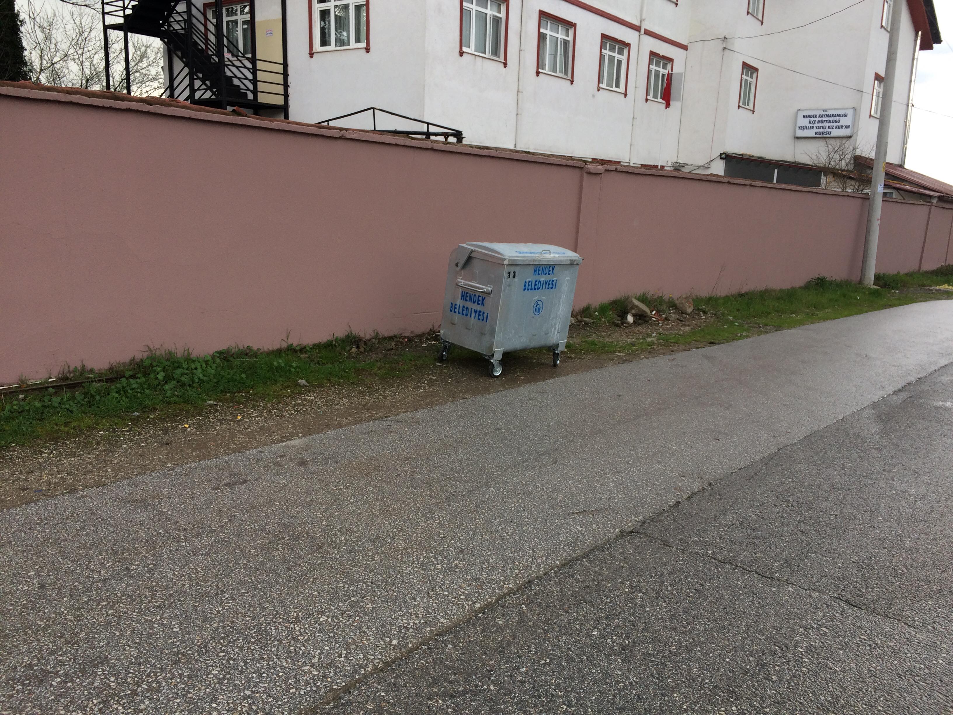 Bayraktepe Mahalle Sakinlerinin Talebi Yerine Getirildi