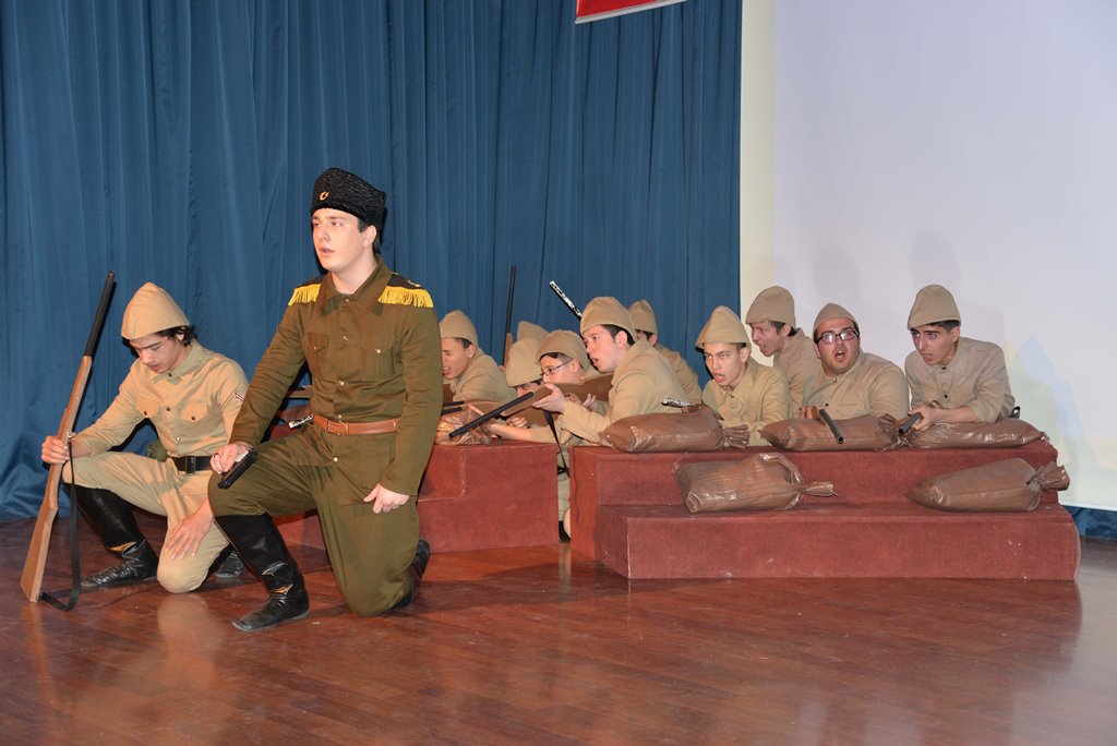 Çanakkale Zaferi 103’ncü Yıl Etkinleri ile kutlandı