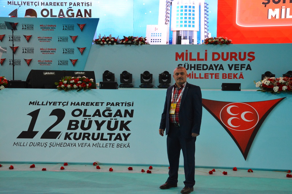 MHP Kurultay’ından Notlar