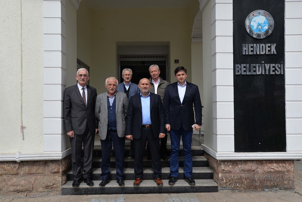 AGDAŞ’dan Püsküllü’ye ziyaret