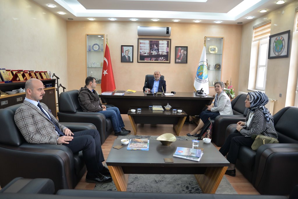Eğitim Fakültesinden Eğitim Sokağı Projesi