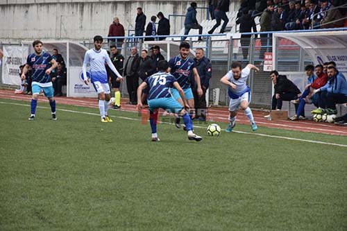 HENDEKSPOR 1 PUANLA DÖNDÜ