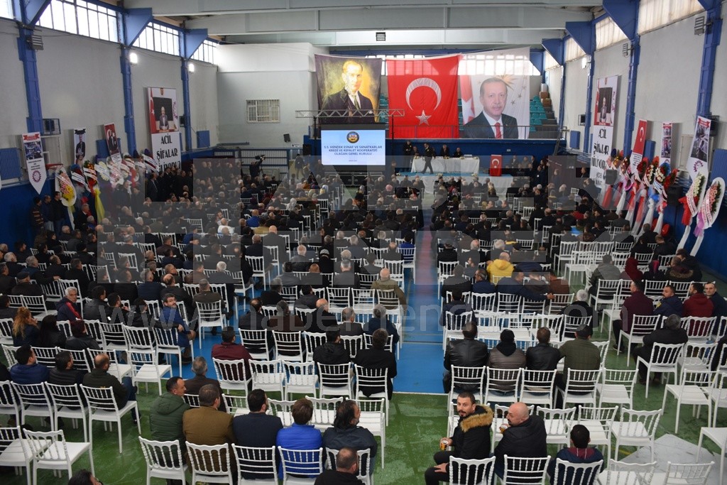 Esnaf Kefalette Demirel Güven Tazeledi
