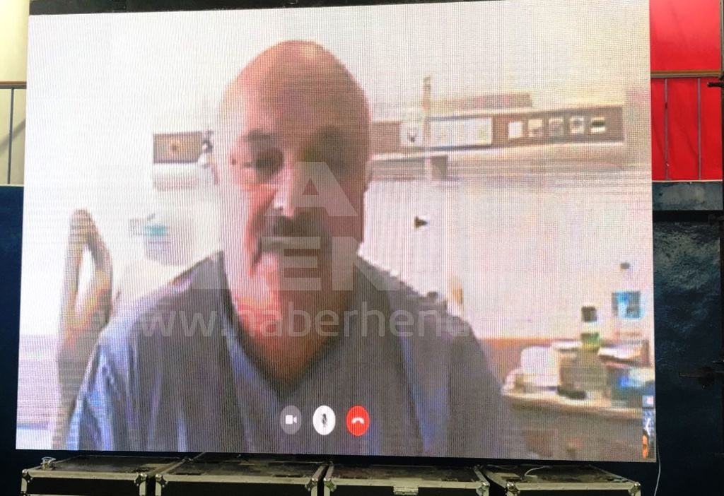 Hendek Esnaf Odasında Demirel Farkı