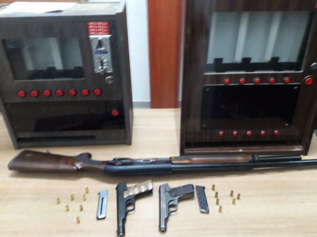 Jandarma’dan Eş zamanlı operasyon