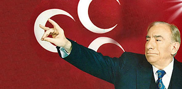 Başbuğ Alparslan Türkeş Dualarla Anılacak