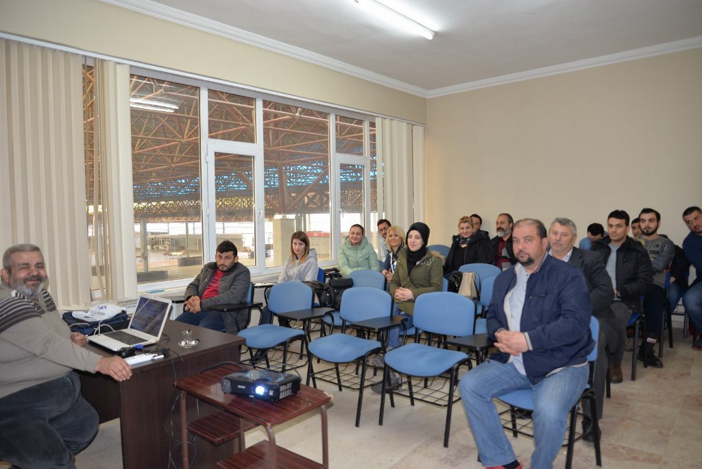 Hendek’te Girişimcilik Kursu Başladı