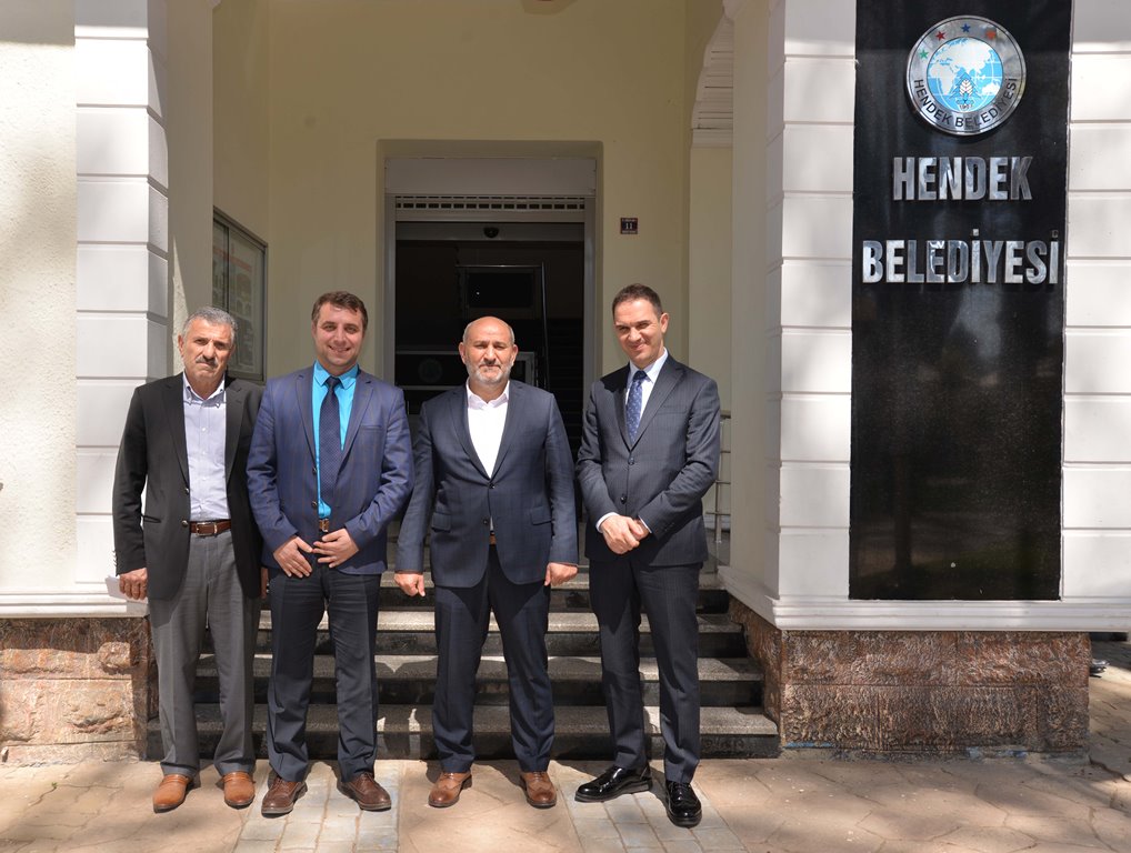 Sedaş Direktörü Hendek’te