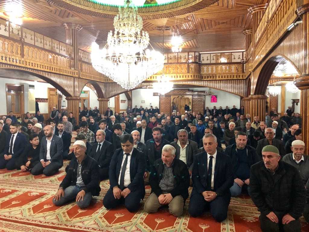 Başbuğ Alparslan Türkeş Dualarla Anıldı