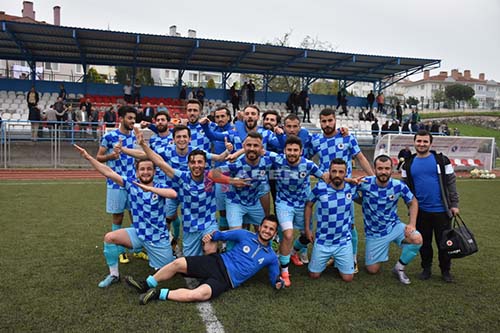 HENDEKSPOR'UN BAL UMUDU DEVAM EDİYOR