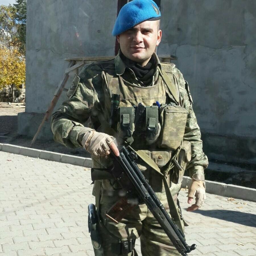 ŞEHİDİMİZ VAR